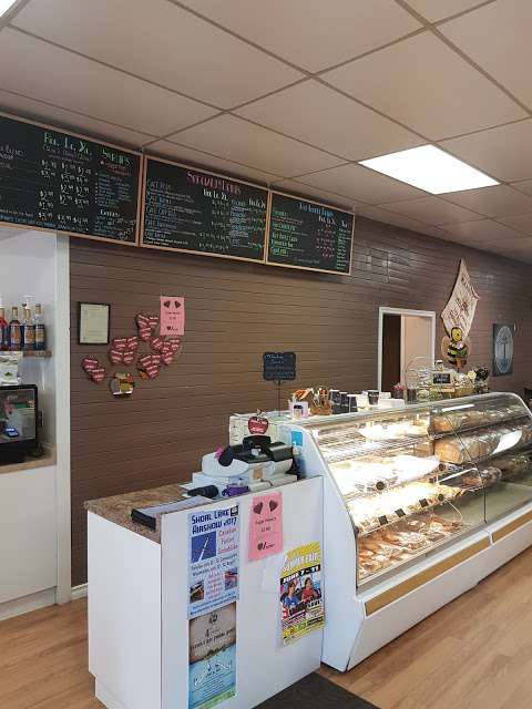 The Honey House Bakery and Cafe